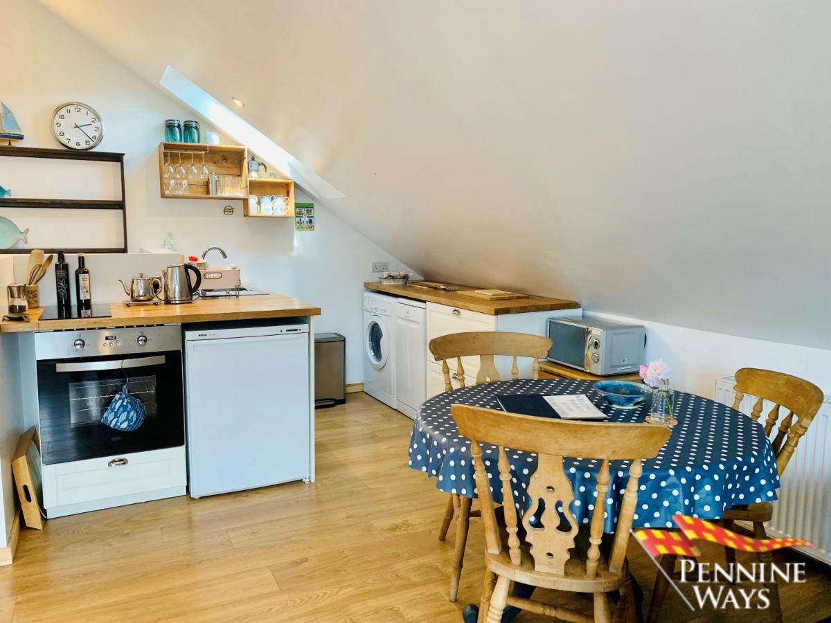 The Boat House, Spacious Village Apartamento Brampton (Cumbria)